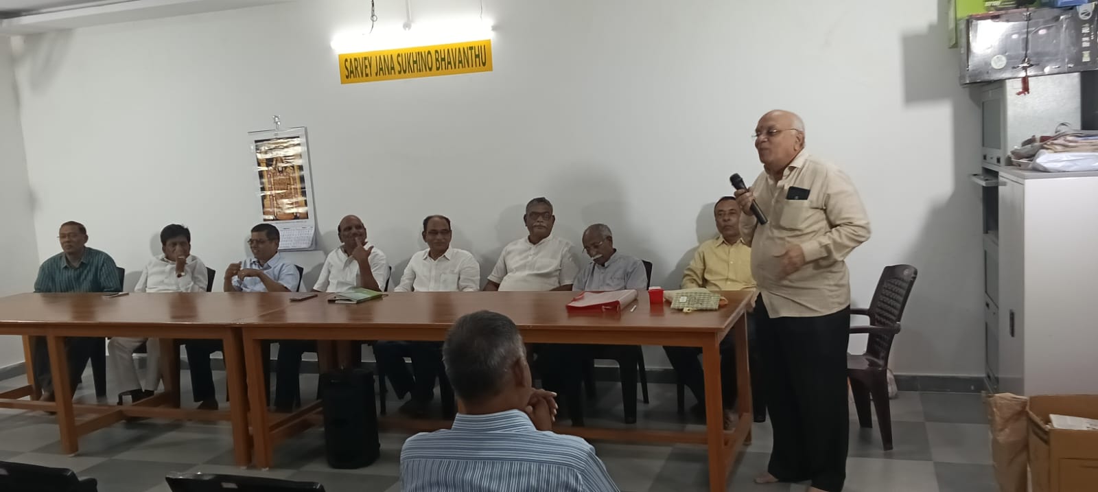 11. K Vijay Kumar Garu sharing his views about carpus fund .jpg